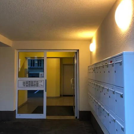 Gaestewohnung Benjaros Apartamento *