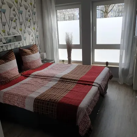 Gaestewohnung Benjaros Хемниц