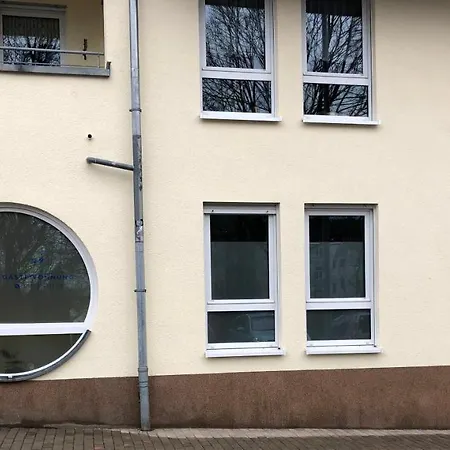Gaestewohnung Benjaros Apartamento Chemnitz