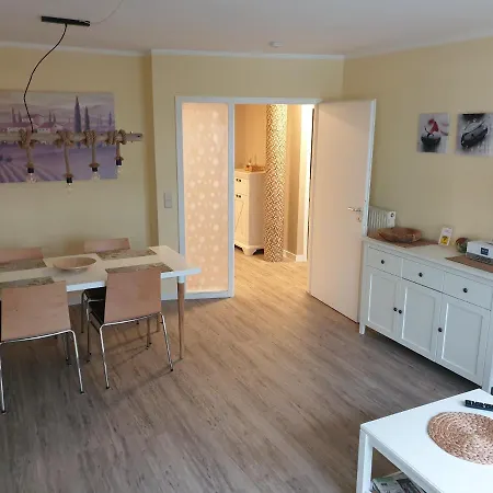 Apartamento Gaestewohnung Benjaros Chemnitz