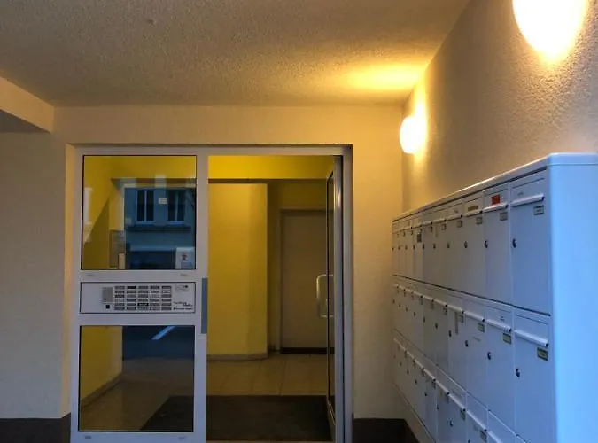 Gaestewohnung Benjaros Апартаменты *