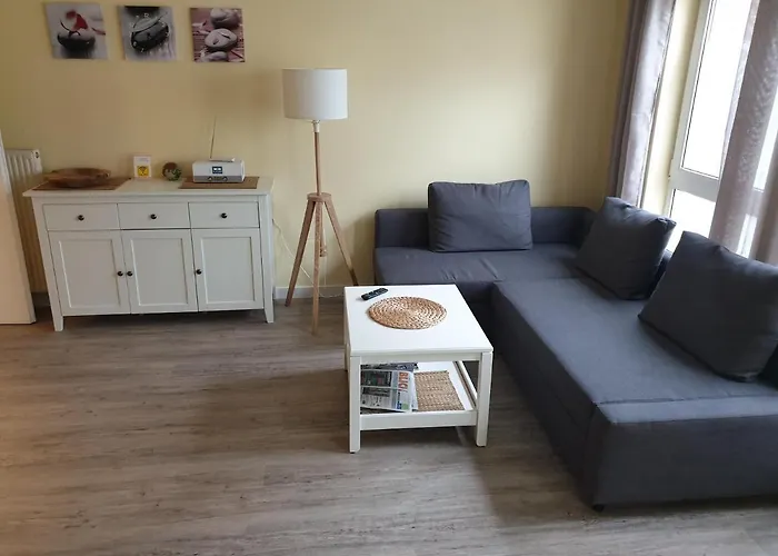 Апартаменты Gaestewohnung Benjaros *