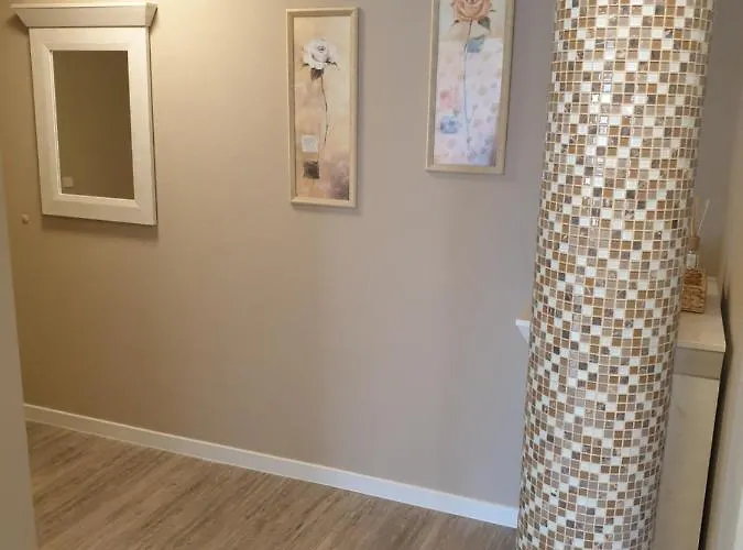 Апартаменты Gaestewohnung Benjaros *