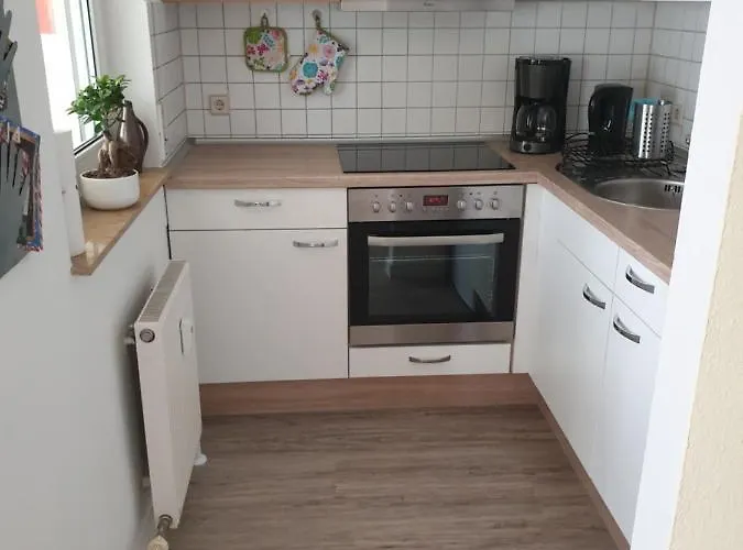 Апартаменты Gaestewohnung Benjaros *