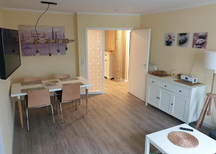 Апартаменты Gaestewohnung Benjaros Хемниц