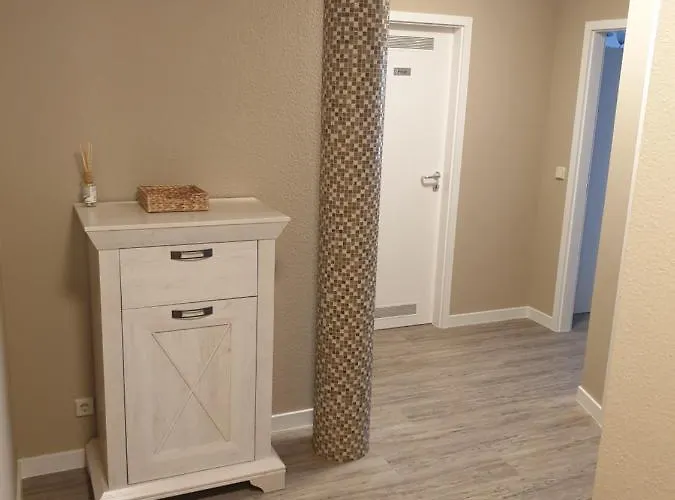 Gaestewohnung Benjaros * Хемниц